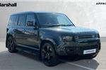 2022 Land Rover Defender