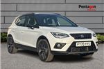 2020 SEAT Arona