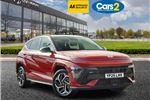 2025 Hyundai Kona