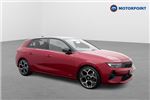 2023 Vauxhall Astra