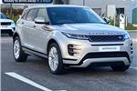 2020 Land Rover Range Rover Evoque