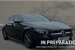 2021 Mercedes-Benz A-Class