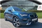 2021 SEAT Ateca