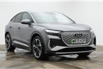 2022 Audi Q4 e-tron Sportback