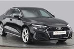 2024 Audi A3 Saloon