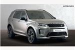 2022 Land Rover Discovery Sport