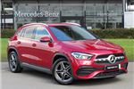 2022 Mercedes-Benz GLA