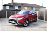 2019 Mitsubishi Outlander