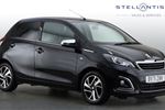 2021 Peugeot 108