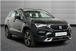 2021 SEAT Ateca