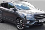 2018 Ford Kuga