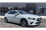 2021 Mercedes-Benz A-Class