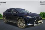 2022 Lexus RX