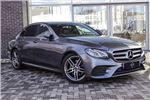 2017 Mercedes-Benz E-Class