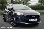 2022 Ford Fiesta Active