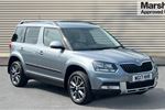 2017 Skoda Yeti Outdoor