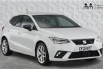 2021 SEAT Ibiza
