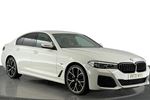 2022 BMW 5 Series