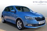 2019 Skoda Fabia