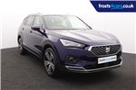 2020 SEAT Tarraco