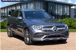 2021 Mercedes-Benz GLC