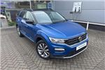 2020 Volkswagen T-Roc