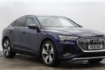 2021 Audi e-tron Sportback