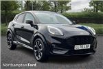 2020 Ford Puma