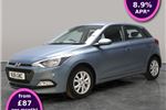 2016 Hyundai i20