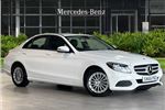 2016 Mercedes-Benz C-Class