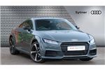 2018 Audi TT