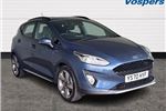 2020 Ford Fiesta Active