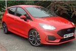 2023 Ford Fiesta