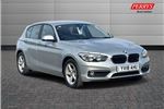 2018 BMW 1 Series