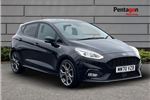 2021 Ford Fiesta