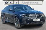 2022 BMW X6