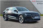 2020 Audi e-tron