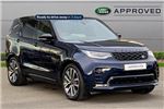 2021 Land Rover Discovery