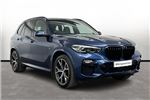 2021 BMW X5