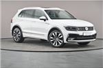 2017 Volkswagen Tiguan
