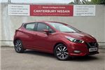 2018 Nissan Micra