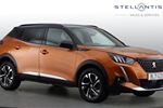 2022 Peugeot 2008