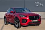 2021 Jaguar E-Pace