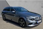2019 Mercedes-Benz C-Class Estate