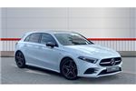 2021 Mercedes-Benz A-Class