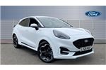 2025 Ford Puma
