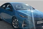 2018 Toyota Prius Plug-In