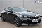 2024 BMW 5 Series