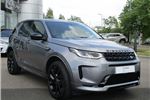 2020 Land Rover Discovery Sport