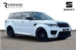 2019 Land Rover Range Rover Sport
